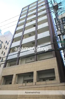大阪府大阪市中央区平野町4丁目【マンション】の外観