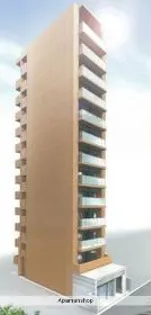 大阪府大阪市西区西本町1丁目【マンション】の外観