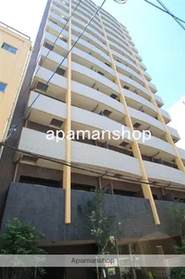 大阪府大阪市西区立売堀4丁目【マンション】の外観