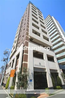 大阪府大阪市天王寺区夕陽丘町【マンション】の外観