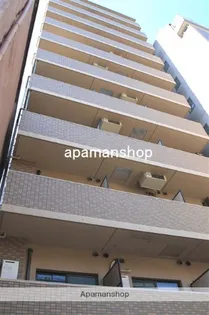 大阪府大阪市浪速区元町1丁目【マンション】の外観
