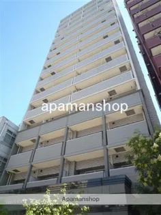 大阪府大阪市中央区上町【マンション】の外観