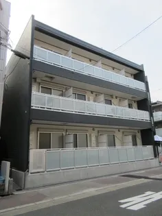 リブリ・アベリア【3階】の外観