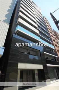 大阪府大阪市中央区谷町5丁目【マンション】の外観