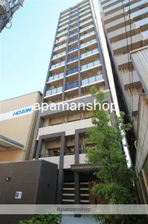 大阪府大阪市浪速区幸町1丁目【マンション】の外観