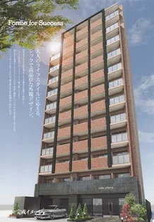 ララプレイス新大阪シエスタ【0702号室】の外観