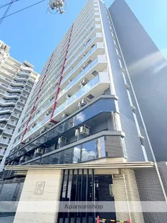 大阪府大阪市西区九条南3丁目【マンション】の外観