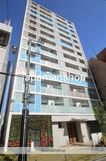 大阪府大阪市西区新町1丁目【マンション】の外観