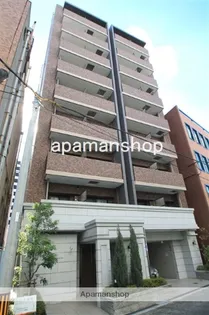 大阪府大阪市西区新町2丁目【マンション】の外観