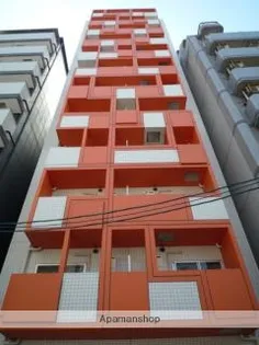 大阪府大阪市浪速区元町3丁目【マンション】の外観