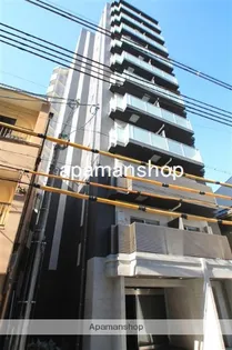 大阪府大阪市西区本田1丁目【マンション】の外観