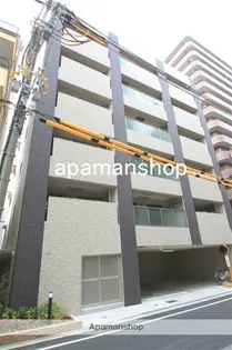 大阪府大阪市中央区瓦屋町3丁目【マンション】の外観