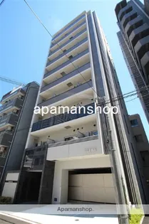 大阪府大阪市西区京町堀2丁目【マンション】の外観