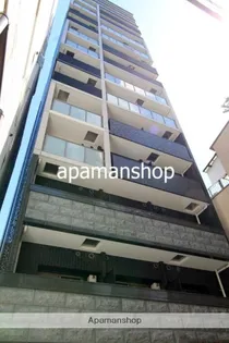 大阪府大阪市中央区谷町7丁目【マンション】の外観