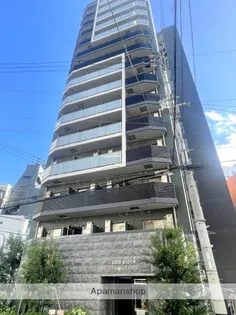 大阪府大阪市浪速区敷津西2丁目【マンション】の外観
