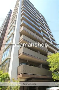 大阪府大阪市西区靱本町3丁目【マンション】の外観