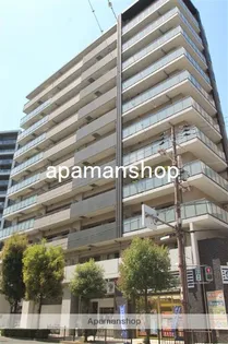 大阪府大阪市西区靱本町3丁目【マンション】の外観
