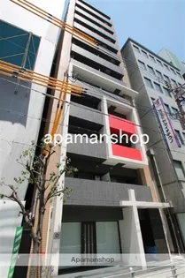 大阪府大阪市西区靱本町2丁目【マンション】の外観