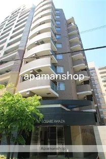 大阪府大阪市西区江之子島1丁目【マンション】の外観