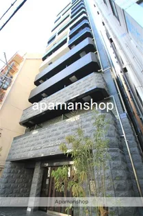 大阪府大阪市天王寺区上汐3丁目【マンション】の外観