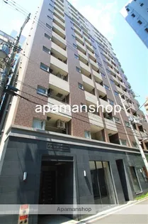 大阪府大阪市西区江戸堀2丁目【マンション】の外観