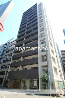 大阪府大阪市西区江戸堀1丁目【マンション】の外観