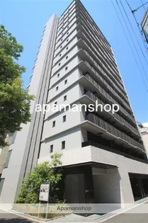 大阪府大阪市西区京町堀1丁目【マンション】の外観