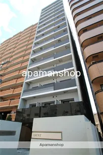 大阪府大阪市西区江戸堀2丁目【マンション】の外観