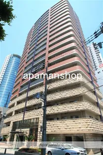大阪府大阪市西区土佐堀1丁目【マンション】の外観