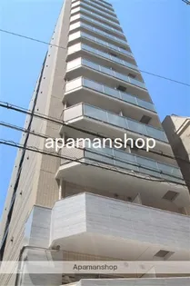 大阪府大阪市西区京町堀1丁目【マンション】の外観