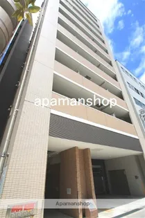 大阪府大阪市西区本田2丁目【マンション】の外観