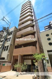 大阪府大阪市中央区徳井町2丁目【マンション】の外観