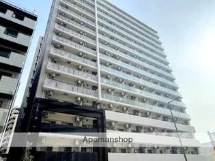 大阪府大阪市西区本田1丁目【マンション】の外観