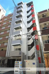 大阪府大阪市中央区島之内2丁目【マンション】の外観
