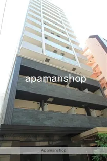 大阪府大阪市中央区南船場1丁目【マンション】の外観