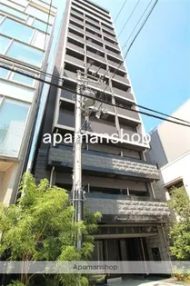 大阪府大阪市中央区南本町1丁目【マンション】の外観