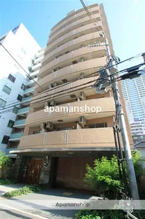 大阪府大阪市中央区内淡路町1丁目【マンション】の外観