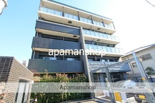 大阪府大阪市天王寺区生玉寺町【マンション】の外観