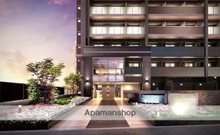 大阪府大阪市浪速区塩草1丁目【マンション】の外観