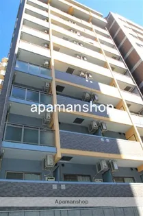 大阪府大阪市中央区船越町2丁目【マンション】の外観