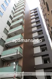 大阪府大阪市中央区内淡路町1丁目【マンション】の外観