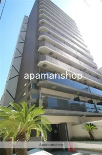 大阪府大阪市中央区東高麗橋【マンション】の外観