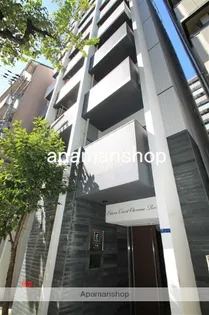 大阪府大阪市中央区釣鐘町2丁目【マンション】の外観