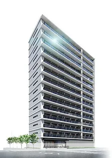 大阪府大阪市西区靱本町2丁目【マンション】の外観