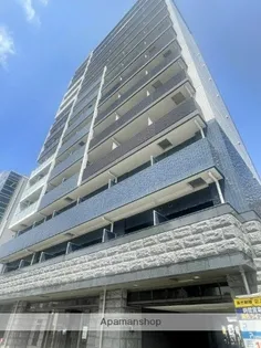 大阪府大阪市東成区中道3丁目【マンション】の外観