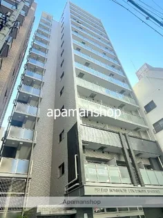 大阪府大阪市西区江戸堀3丁目【マンション】の外観