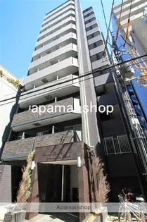 大阪府大阪市中央区本町橋【マンション】の外観