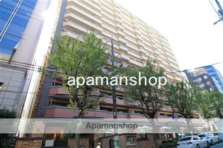 大阪府大阪市中央区島町1丁目【マンション】の外観