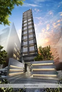 大阪府大阪市中央区和泉町2丁目【マンション】の外観