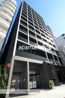 大阪府大阪市西区北堀江1丁目【マンション】の外観